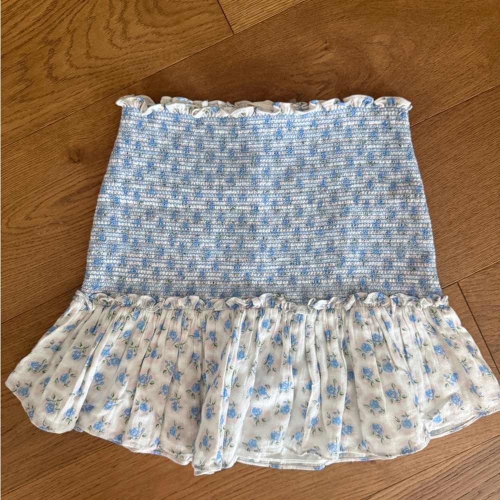 LOVE SHACK FANCY SKIRT SIZE M